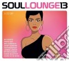 Soul Lounge 13 / Various (3 Cd) cd