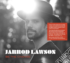 (LP Vinile) Jarrod Lawson - Be The Change lp vinile