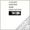 (LP Vinile) Crescent - Snapshot cd