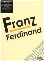 (Music Dvd) Franz Ferdinand - Franz Ferdinand - (2 Dvd) cd