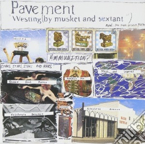 (LP Vinile) Pavement - Westing (By Musket And Sextant) lp vinile di Pavement
