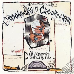 (LP Vinile) Pavement - Crooked Rain, Crooked Rain lp vinile di Pavement