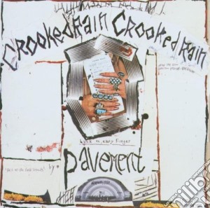 Pavement - Crooked Rain cd musicale di PAVEMENT