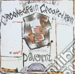 Pavement - Crooked Rain cd
