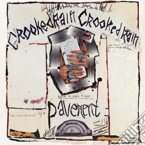Pavement - Crooked Rain Crooked Rain (2 Cd) cd musicale di PAVEMENT