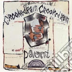 Pavement - Crooked Rain Crooked Rain (2 Cd) cd
