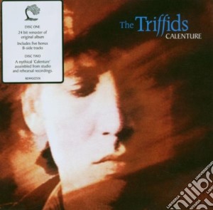 Triffids - Calenture cd musicale di TRIFFIDS