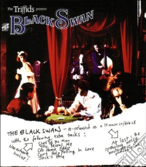 Triffids - The Black Swan (2 Cd) cd musicale di TRIFFIDS