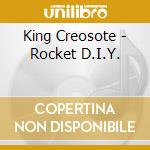 King Creosote - Rocket D.I.Y. cd