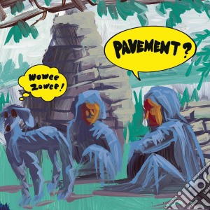 Pavement - Wowee Zowee - Ltd.ed. (2 Cd) cd musicale di PAVEMENT