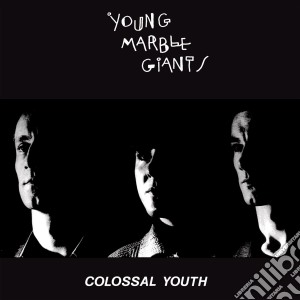 Young Marble Giants - Colossal Youth (2 Cd) cd musicale di YOUNG MARBLE GIANTS