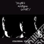 Young Marble Giants - Colossal Youth (2 Cd) cd