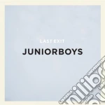 Junior Boys - Last Exit cd