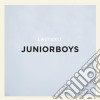 Junior Boys - Last Exit cd