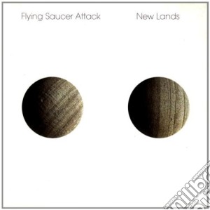(LP Vinile) Flying Saucer Attack - New Lands lp vinile di Flying saucer attack