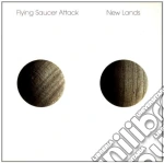 (LP Vinile) Flying Saucer Attack - New Lands vinile