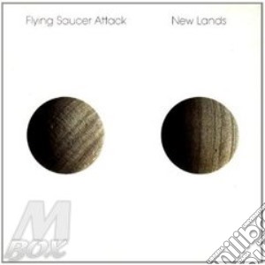 Flying Saucer Attack - New Lands cd musicale di FLYING SAUCER ATTACK