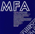 Midnight Funk Association - Coffe Shop Rules cd