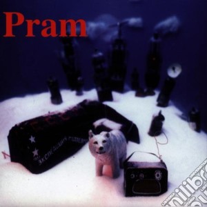 Pram - North Pole Radio Station cd musicale di PRAM