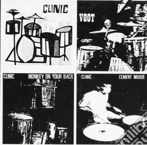 Clinic - Clinic cd musicale di Clinic