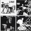 Clinic - Clinic cd