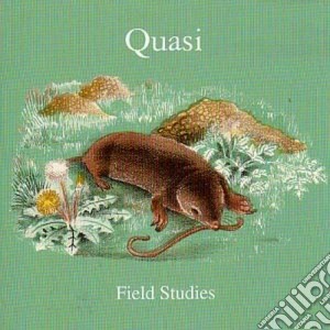 Quasi - Field Studies cd musicale di Quasi