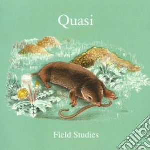 Quasi - Field Studies cd musicale di QUASI