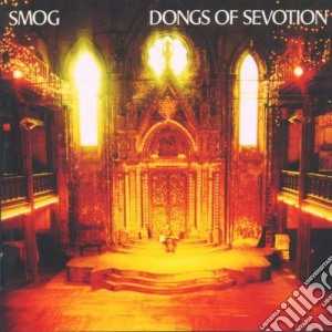 Smog - Dongs Of Devotion cd musicale di SMOG