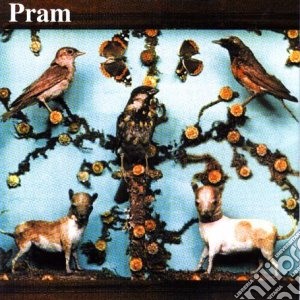 Pram - The Museum Of Imaginary Animals cd musicale di PRAM