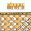 Cinema - Your Introductory Record cd