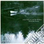 James Yorkston - Moving Up Country cd