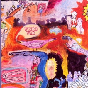 Weird War - Weird War cd musicale di War Weird