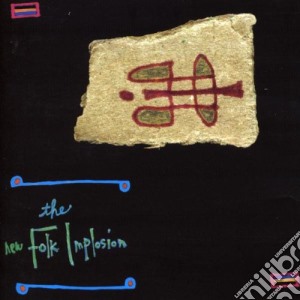 Folk Implosion (The) - The New Folk Implosion cd musicale di Implosion Folk