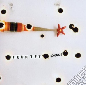 Four Tet - Rounds cd musicale di Tet Four
