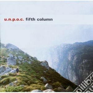 U.n.p.o.c. - Fifth Column cd musicale di U.N.P.O.C.