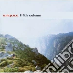 U.n.p.o.c. - Fifth Column cd