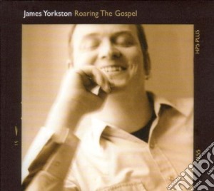 James Yorkston - Roaring The Gospel cd musicale di JAMES YORKSTON