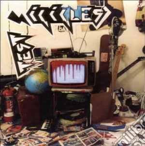 Test Icicles - For Screening Purposes Only cd musicale di TEST ICICLES