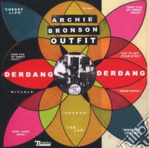 Archie Bronson Outfit - Der Gang Der Gang cd musicale di ARCHIE BRONSON OUTFI