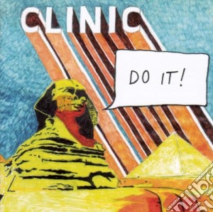 Clinic - Do It cd musicale di CLINIC
