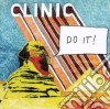 Clinic - Do It cd