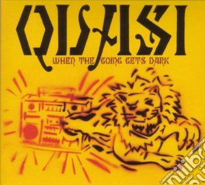 Quasi - When The Going Gets Dark cd musicale di QUASI