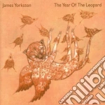 James Yorkston - The Year Of The Leopard cd