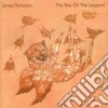 James Yorkston - The Year Of The Leopard cd