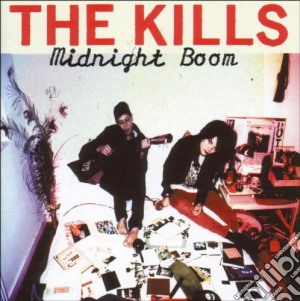 (LP Vinile) Kills - Midnight Boom (2 Lp) lp vinile di KILLS