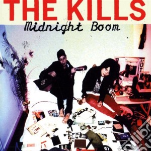 Kills (The) - Midnight Boom cd musicale di THE KILLS