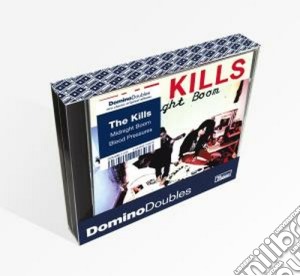 Kills - Midnight Boom / Blood Pressures (2 Cd) cd musicale di Kills