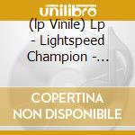 (lp Vinile) Lp - Lightspeed Champion - Falling Off The Lavender lp vinile di LIGHTSPEED CHAMPION