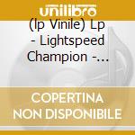 (lp Vinile) Lp - Lightspeed Champion - Falling Off The Lavender cd