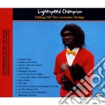Lightspeed Champion - Falling Off The Lavender Bridge cd